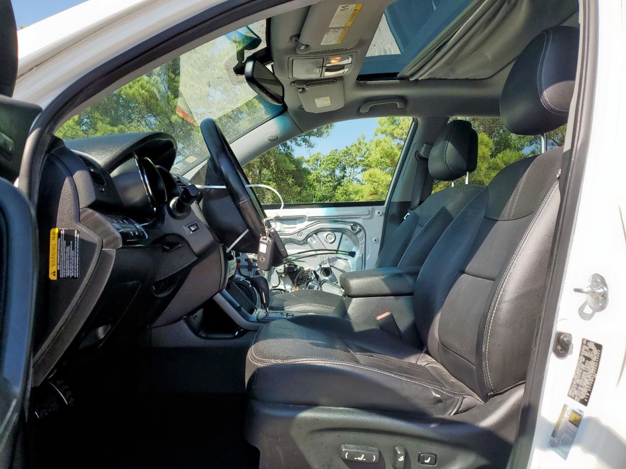 2012 Kia Sorento Sx - Фото 7