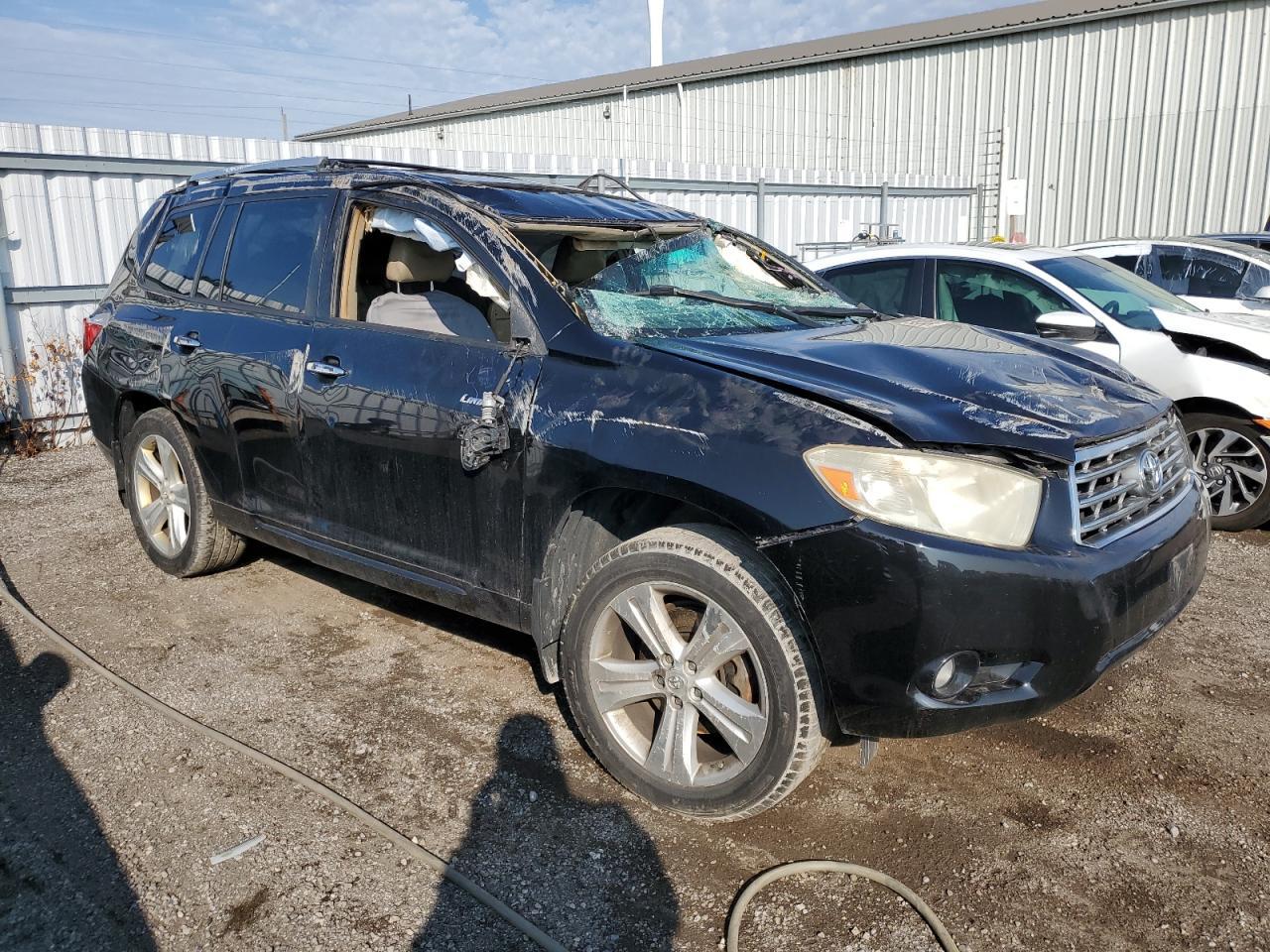 2009 Toyota Highlander Limited - Фото 4