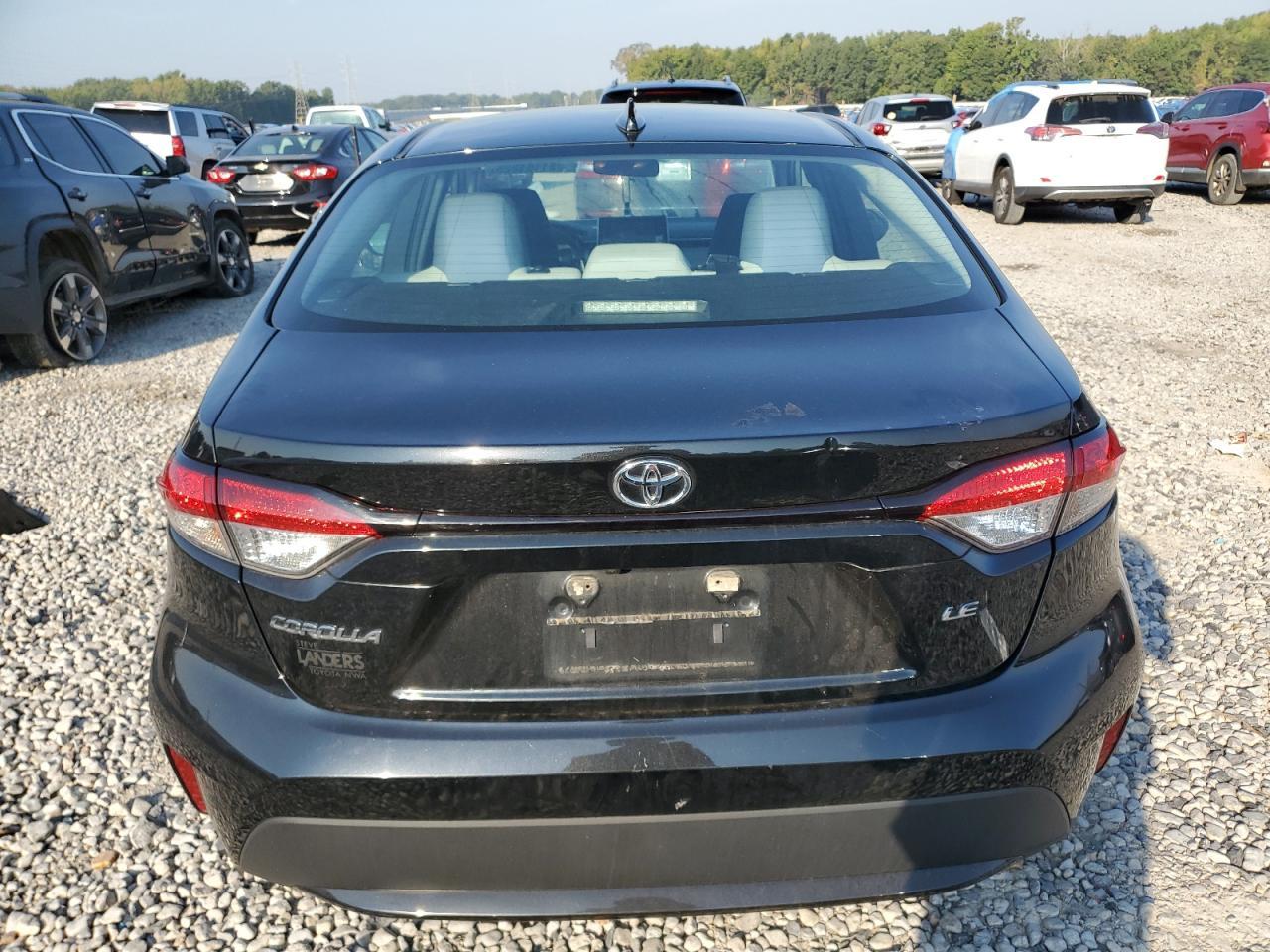 2020 Toyota Corolla Le - Фото 6