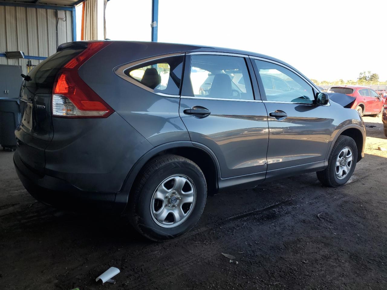 2013 Honda Cr-V Lx - Фото 3