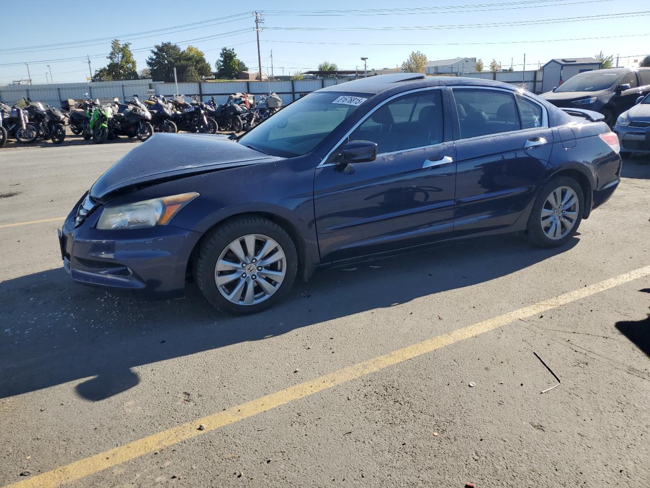 2012 Honda Accord Exl