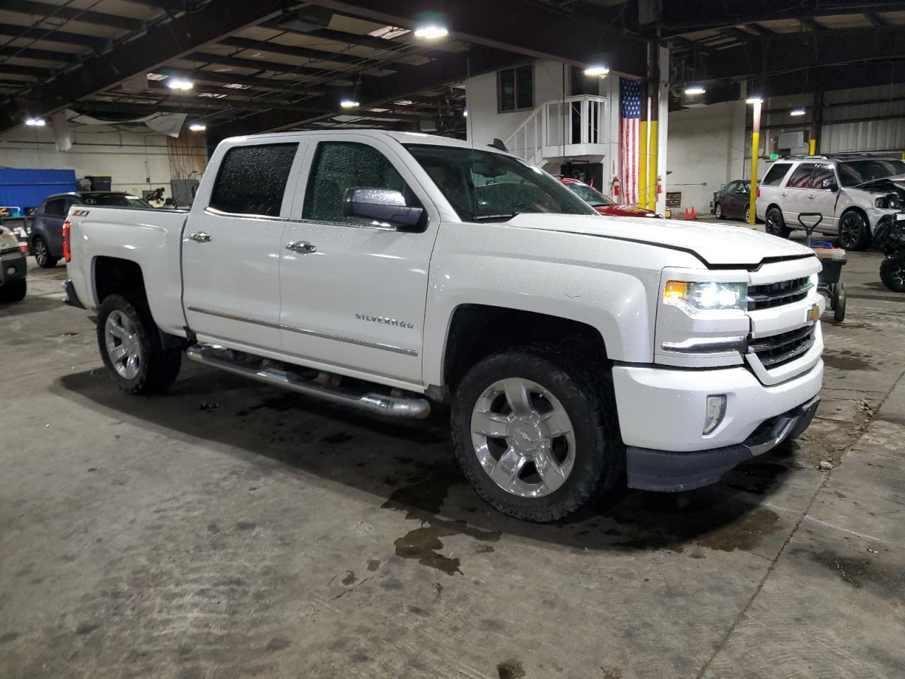 2016 Chevrolet Silverado K1500 Ltz - Image 4