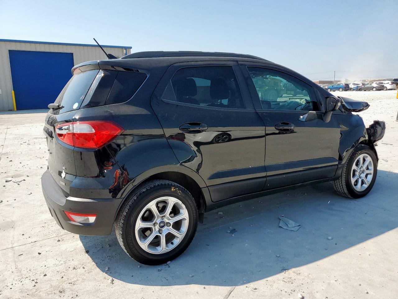 2018 Ford Ecosport Se - Фото 3