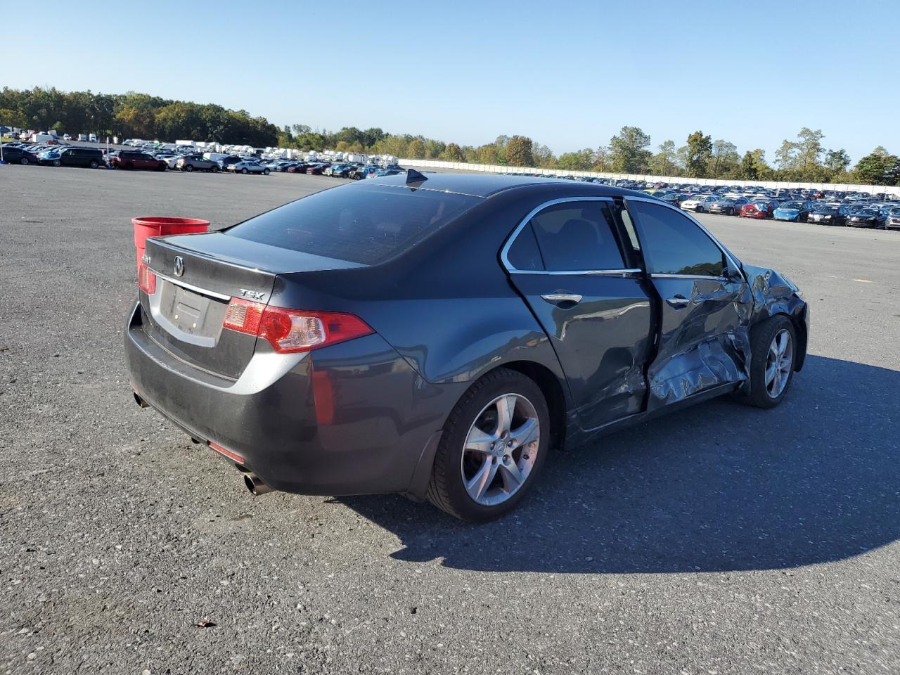 2012 Acura Tsx Tech - Фото 3