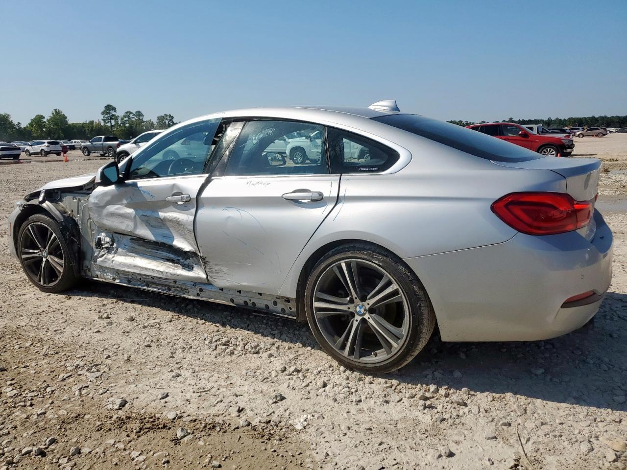 2018 BMW 430I Gran Coupe - Фото 2