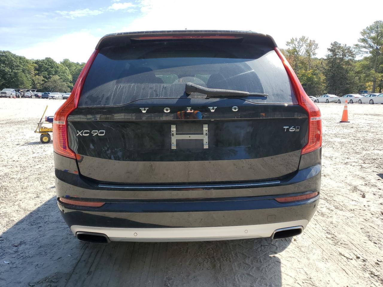 2016 Volvo Xc90 T6 - Фото 6