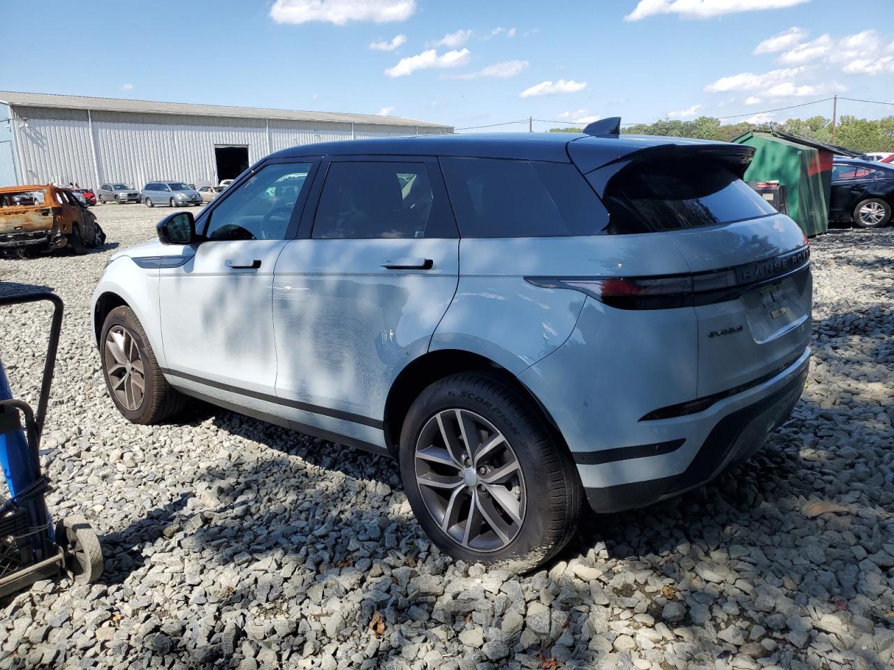2024 Land Rover Range Rover Evoque S - Фото 2