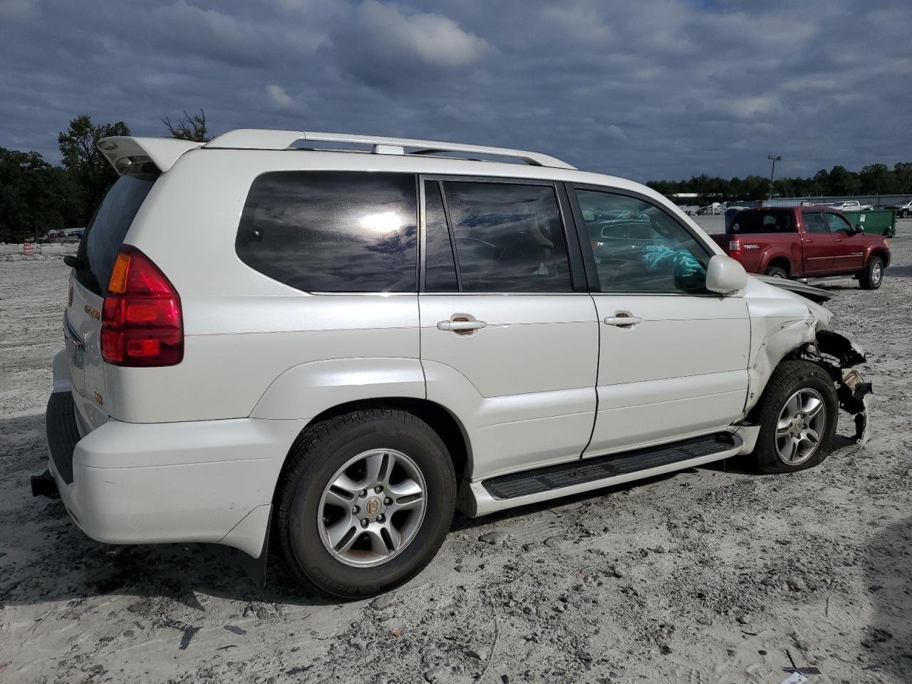 2004 Lexus Gx 470 - Фото 3