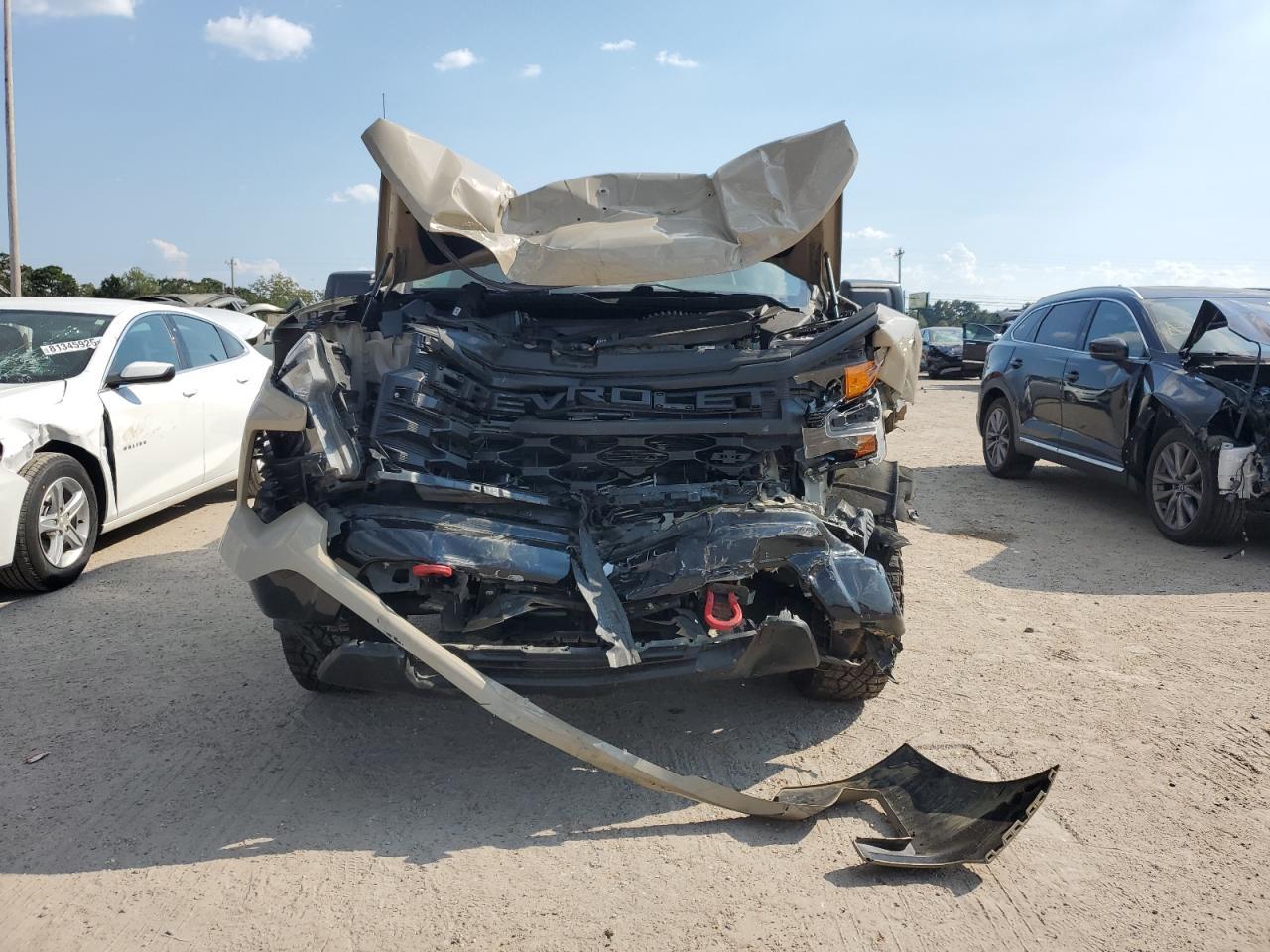 2023 Chevrolet Silverado K1500 Trail Boss Custom - Фото 5