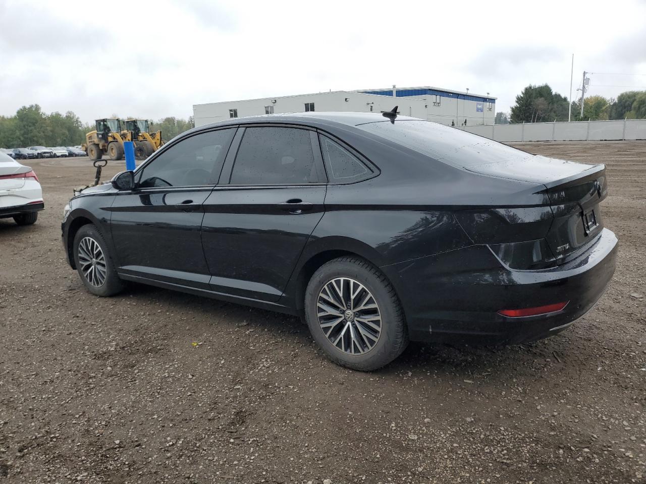 2021 Volkswagen Jetta Sel - Фото 2