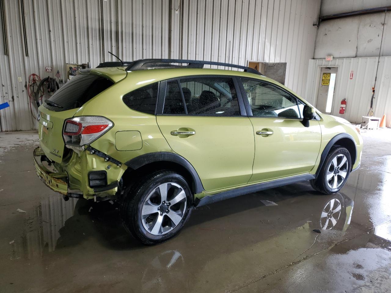 2014 Subaru Xv Crosstrek 2.0I Hybrid Touring - Фото 3
