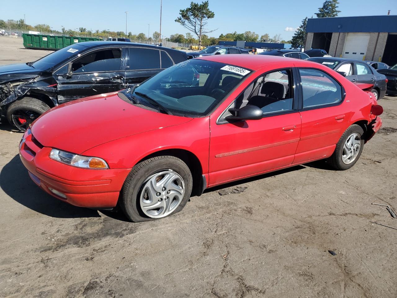 1997 Dodge Stratus Es
