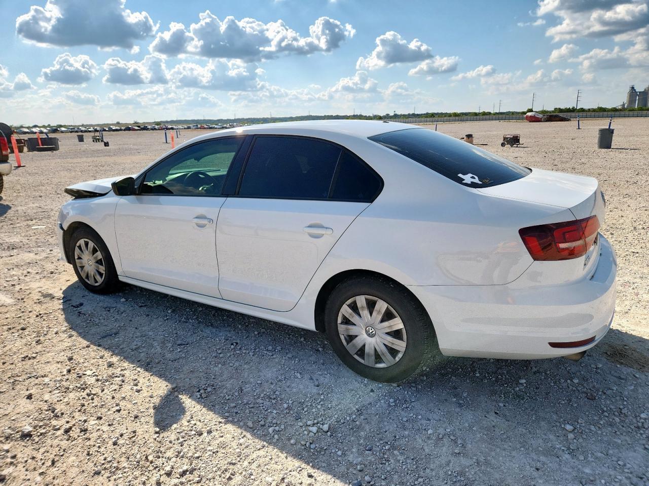 2016 Volkswagen Jetta S - Image 2
