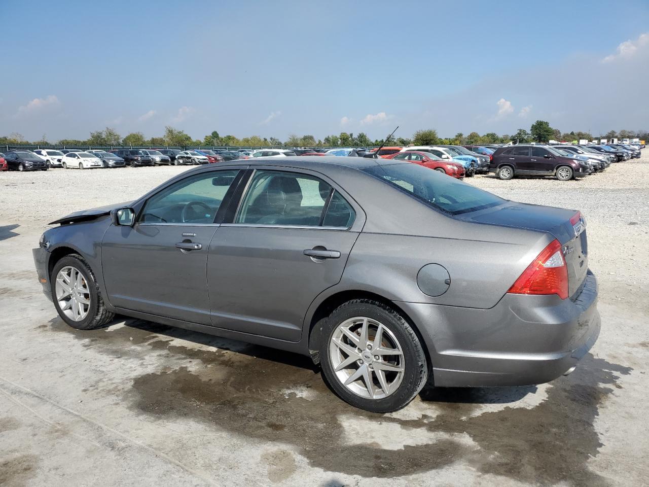 2012 Ford Fusion Sel - Image 2