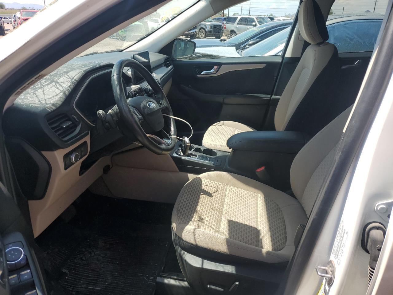 2021 Ford Escape Se - Фото 7