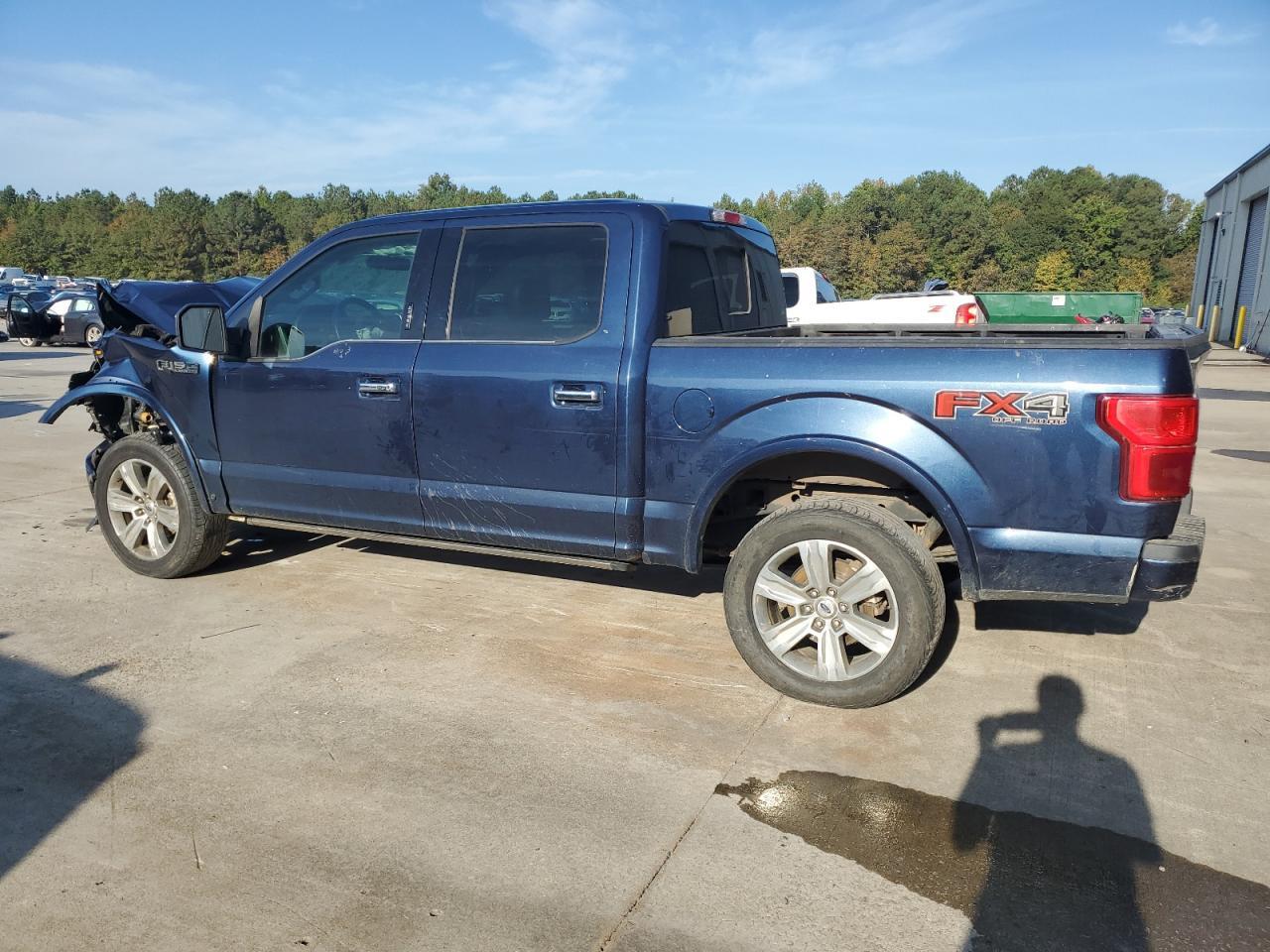 2019 Ford F150 Supercrew - Фото 2
