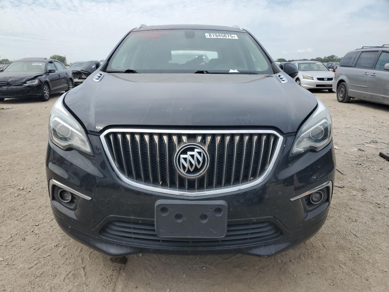 2017 Buick Envision Essence - Фото 5