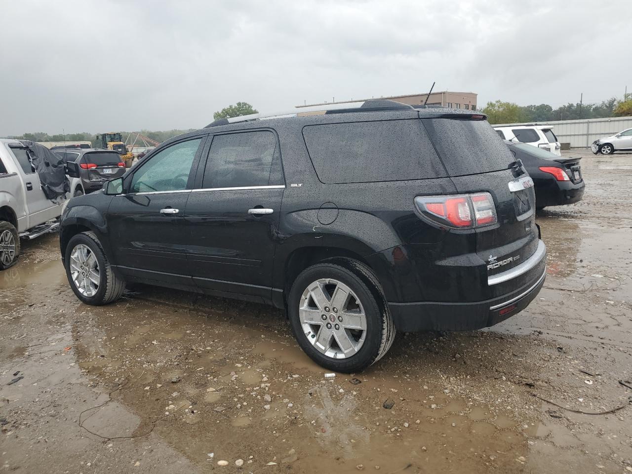 2017 GMC Acadia Limited Slt-2 - Image 2
