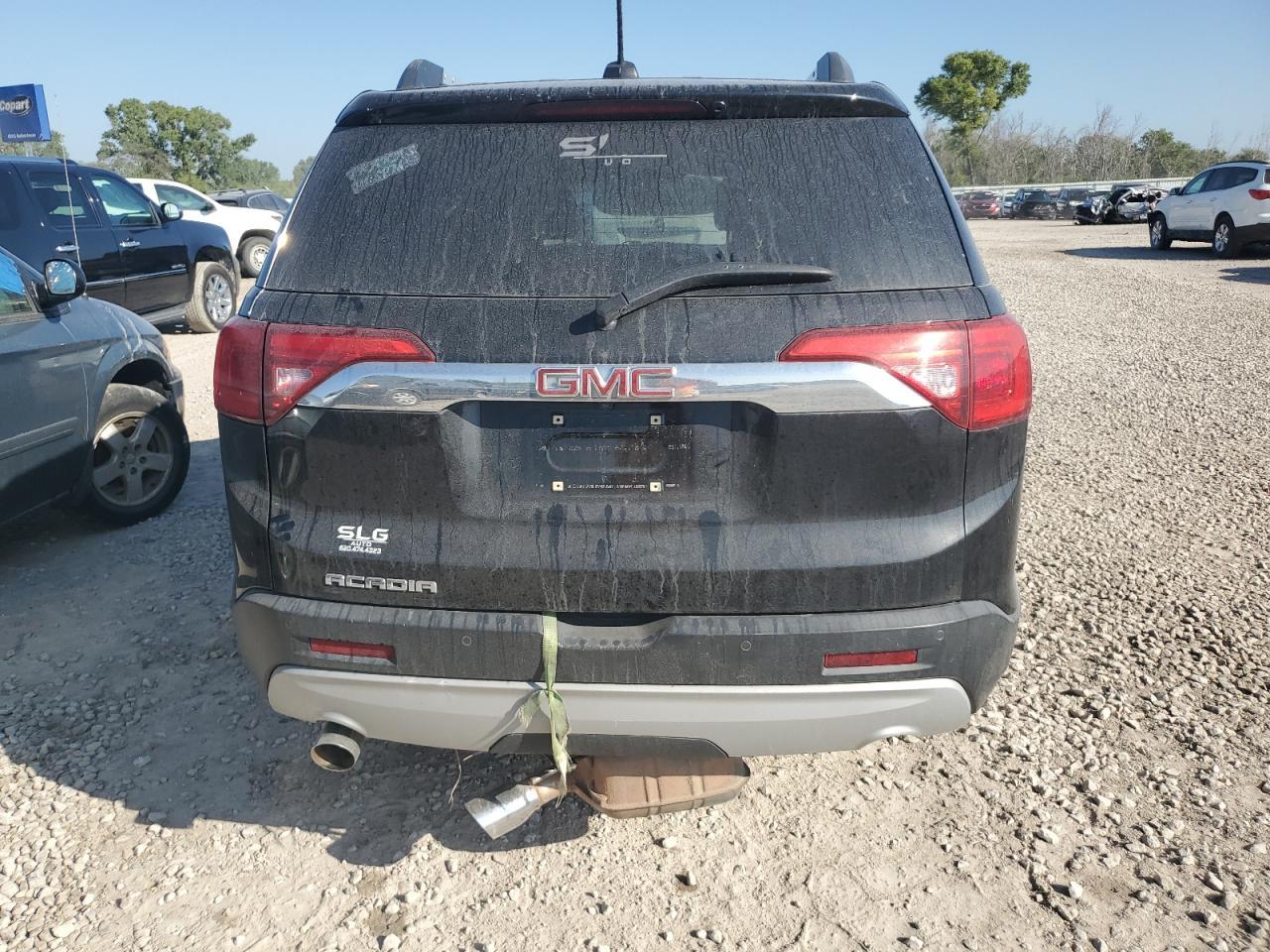 2017 GMC Acadia Slt-1 - Фото 6