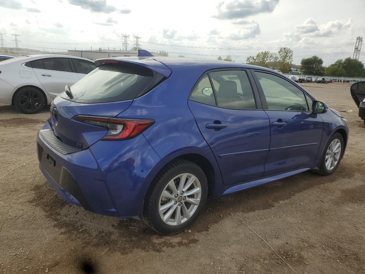 2023 Toyota Corolla Se - Image 3