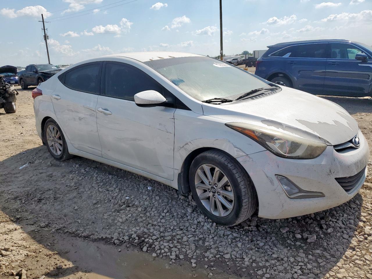 2016 Hyundai Elantra Se - Фото 4