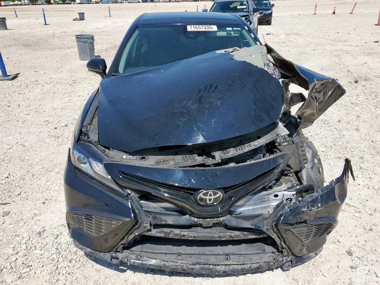 2021 Toyota Camry Xse - Image 5