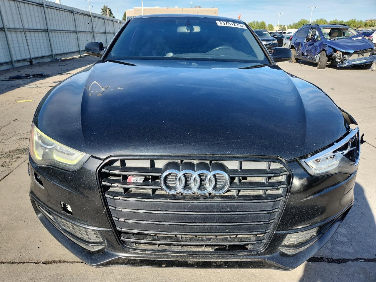 2014 Audi S5 Premium Plus - Фото 5