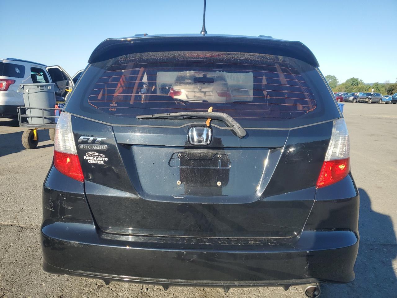 2013 Honda Fit Sport - Фото 6