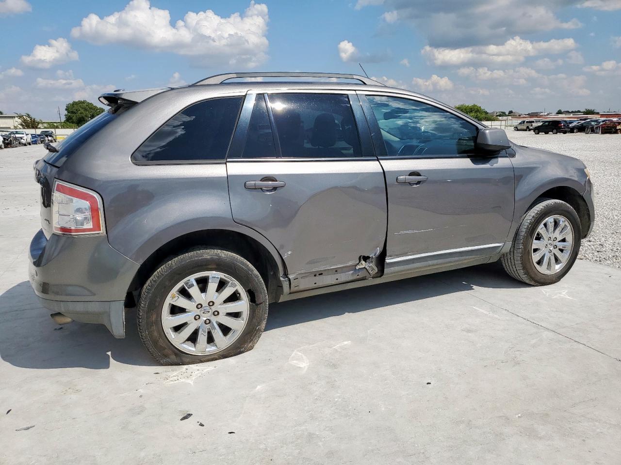 2010 Ford Edge Sel - Фото 3