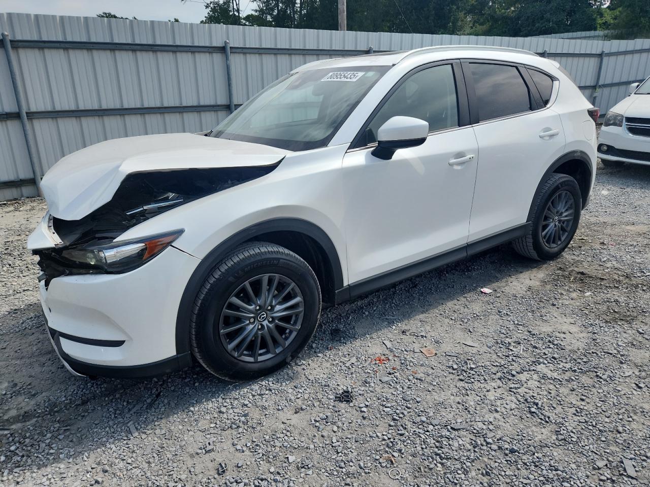 2019 Mazda Cx-5 Touring