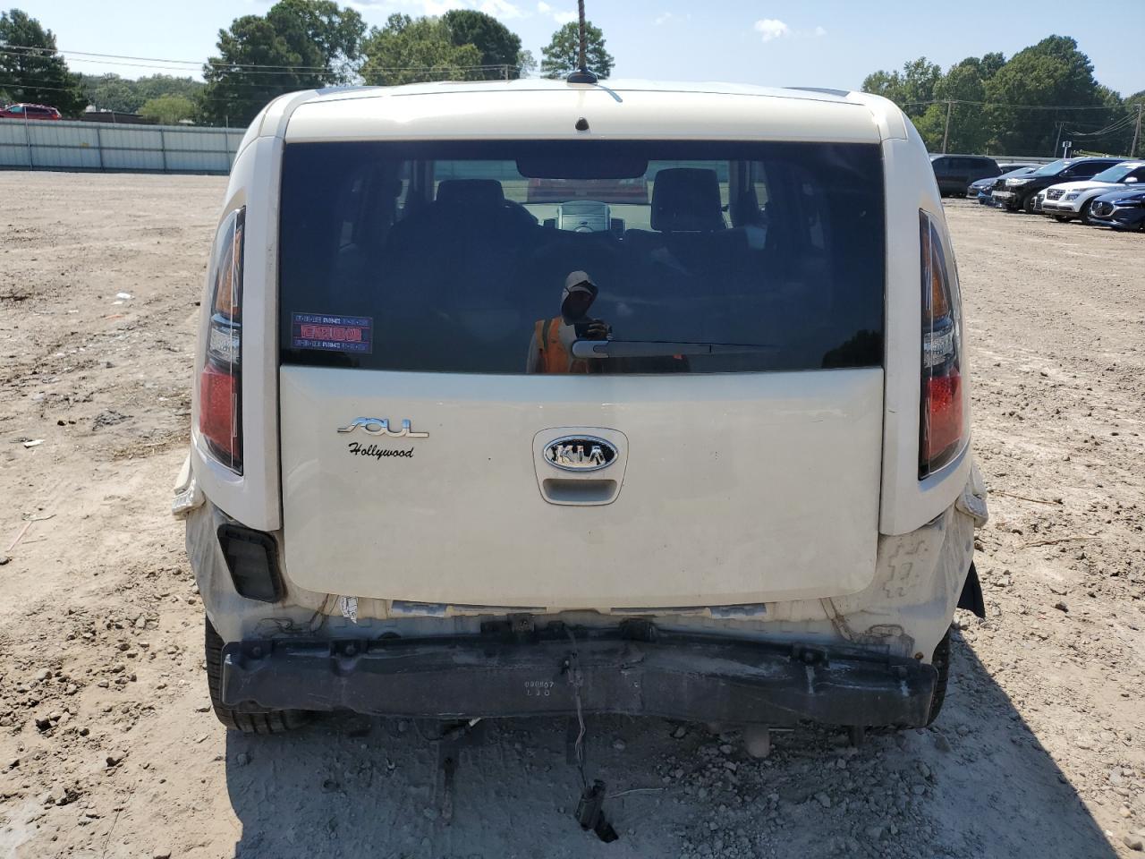 2010 Kia Soul + - Фото 6