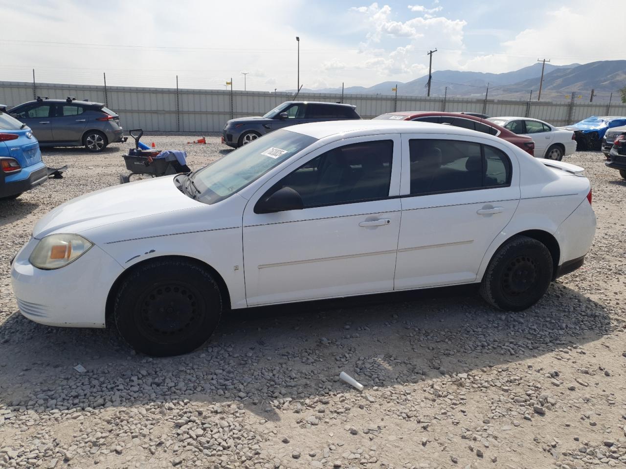 2009 Chevrolet Cobalt Ls