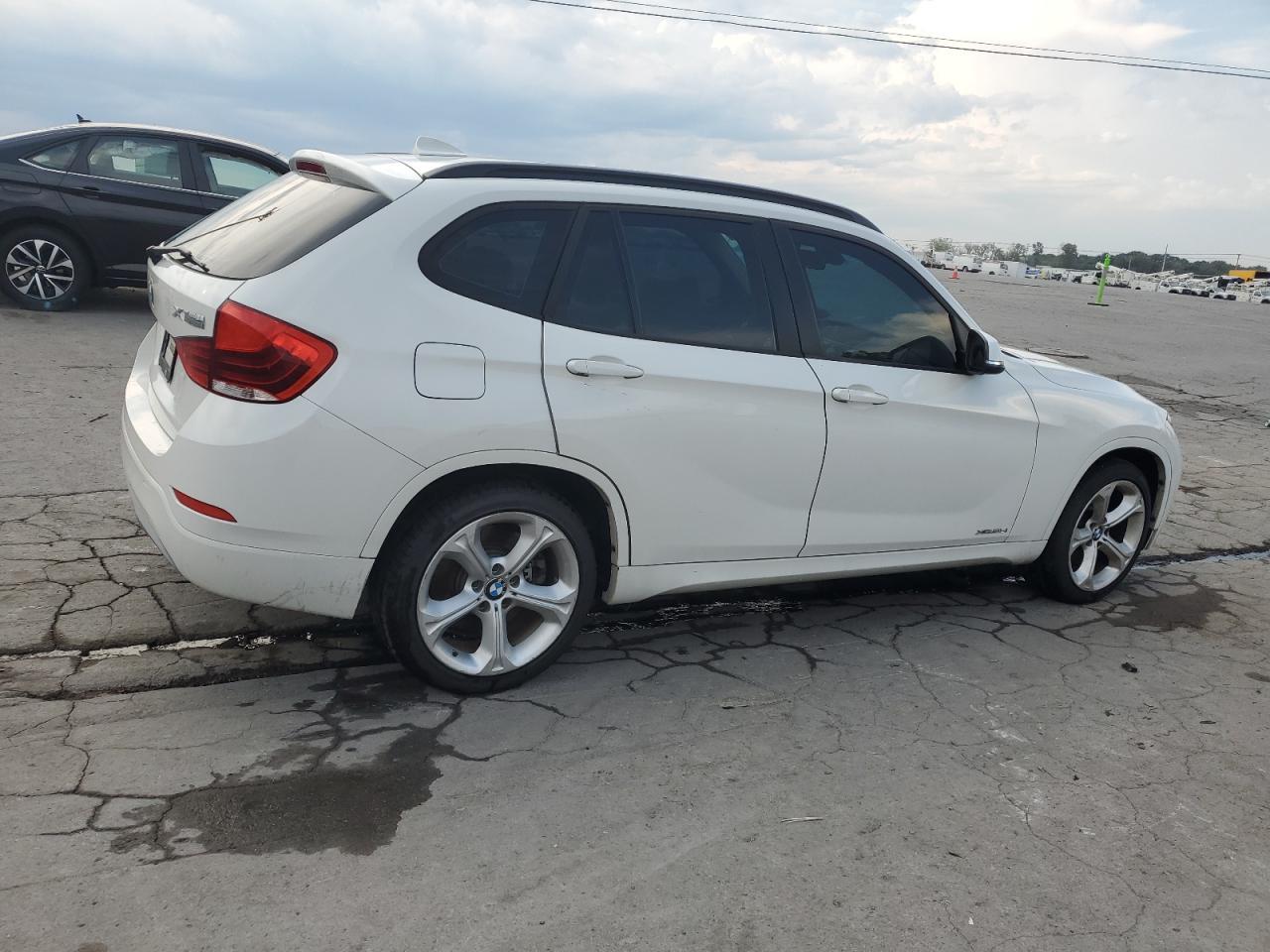 2014 BMW X1 xDrive35I - Фото 3