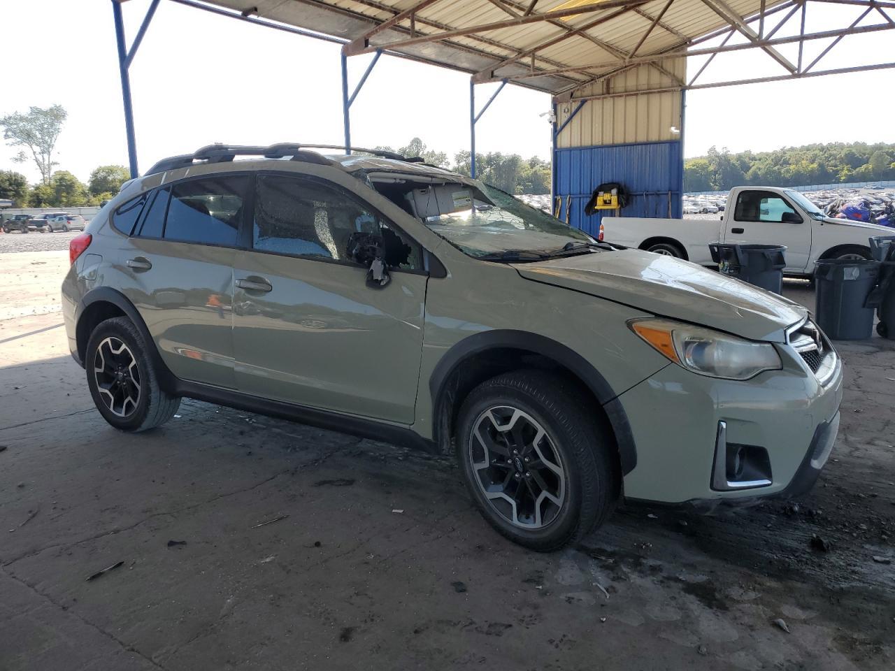 2016 Subaru Crosstrek Premium - Фото 4