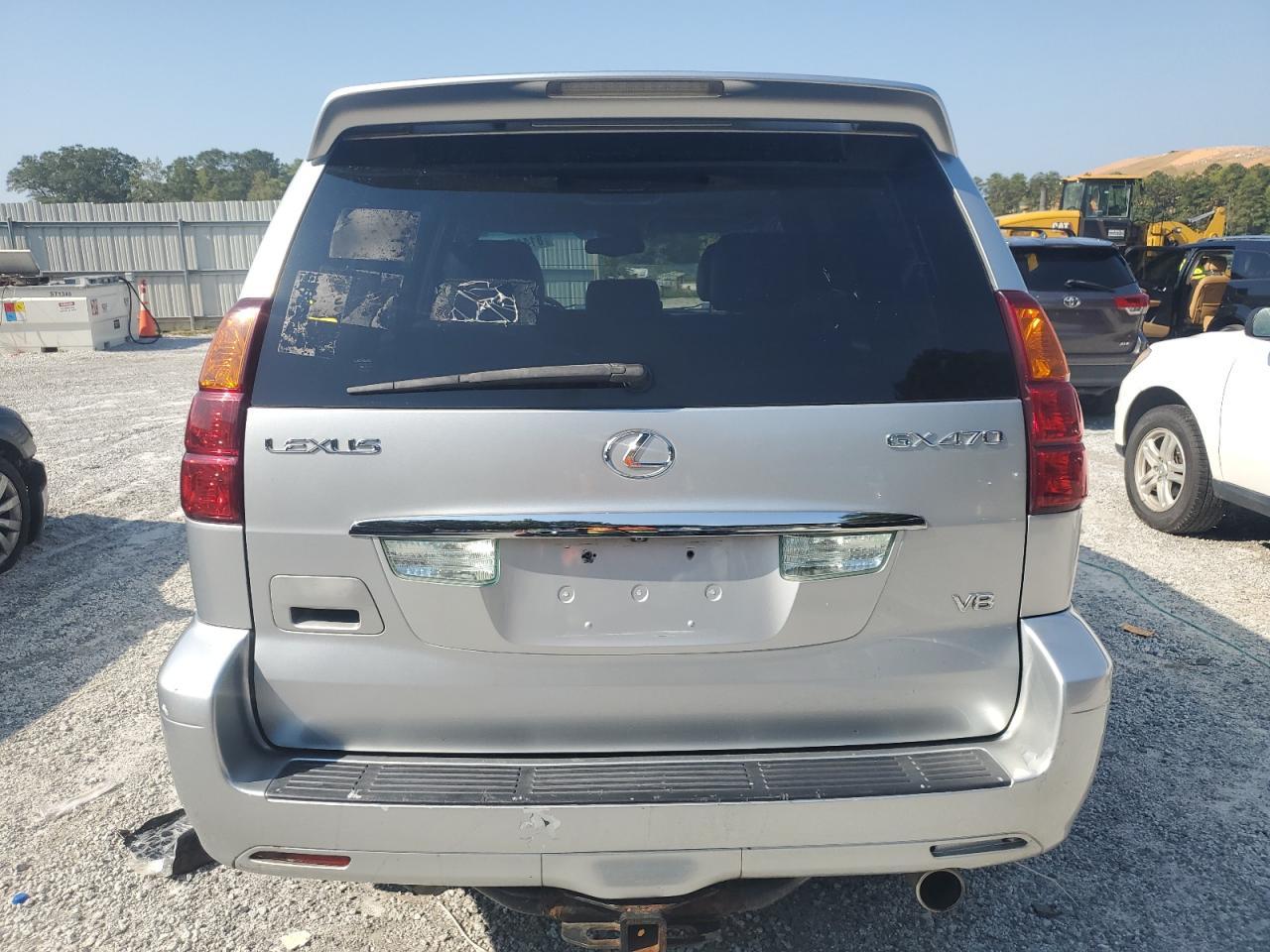 2006 Lexus Gx 470 - Фото 6