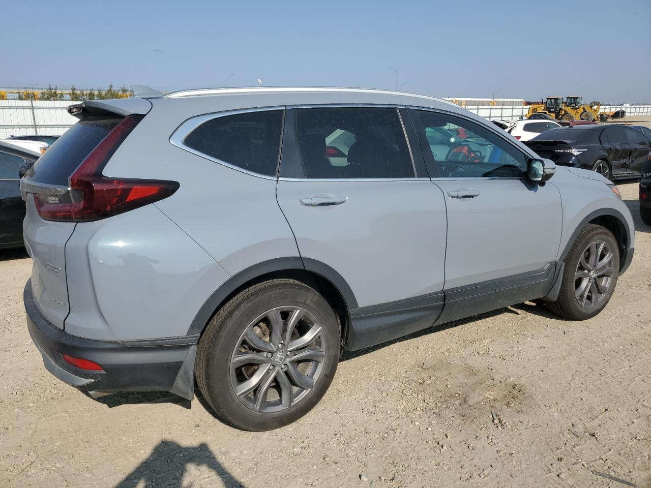 2021 Honda Cr-V Sport - Image 3