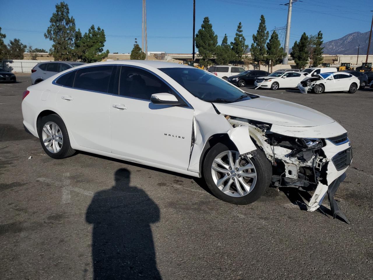 2018 Chevrolet Malibu Lt - Image 4