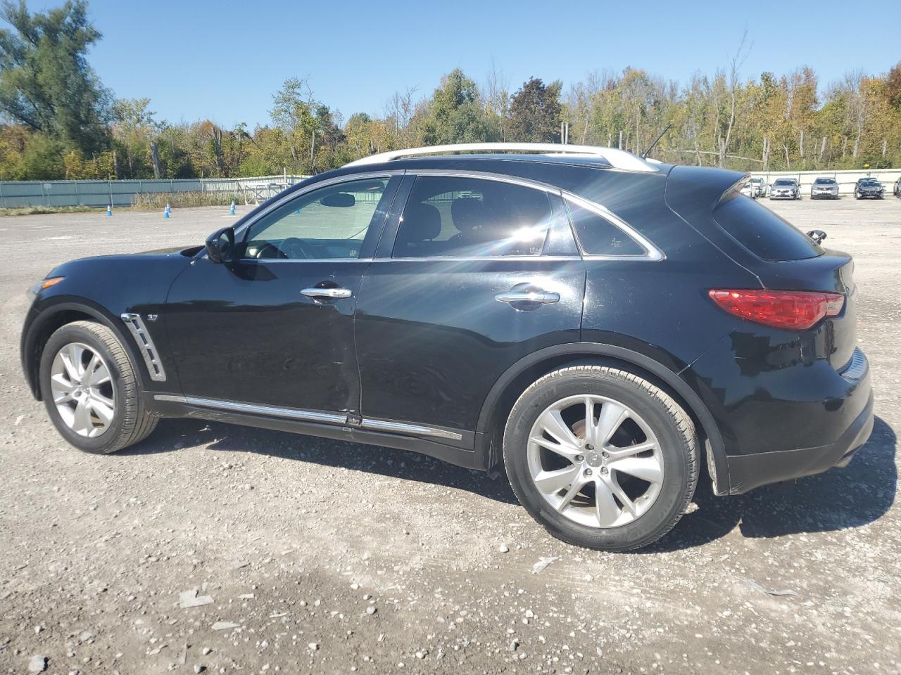 2014 Infiniti Qx70 - Фото 2