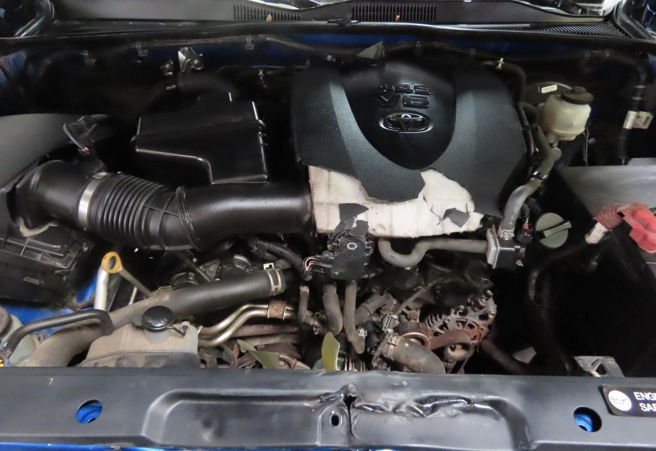 2016 Toyota Tacoma Double Cab - Фото 7