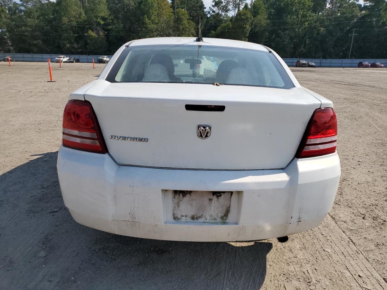 2008 Dodge Avenger Se - Фото 6