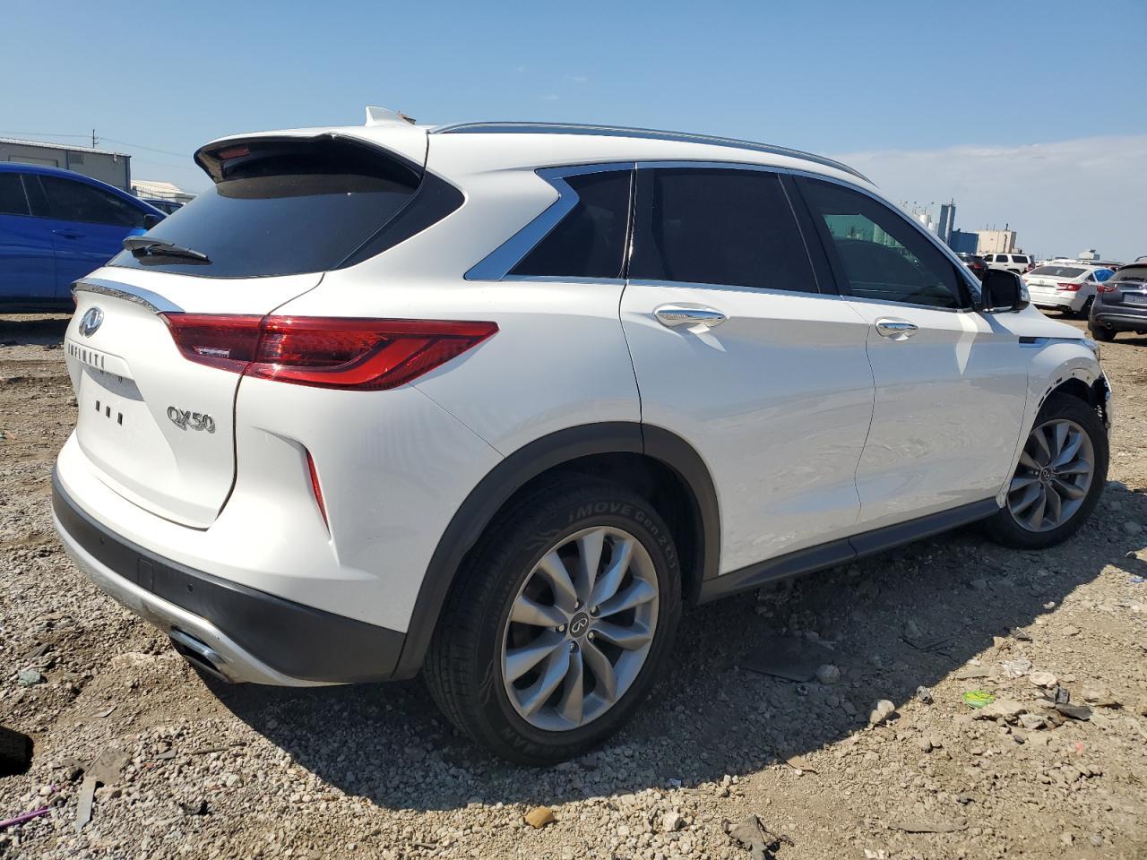 2019 Infiniti Qx50 Essential - Фото 3