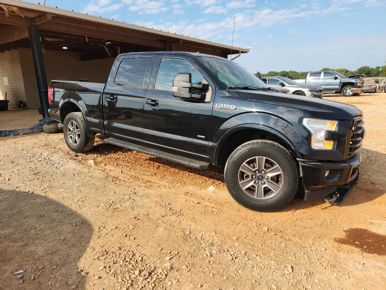 2017 Ford F150 Supercrew - Image 4