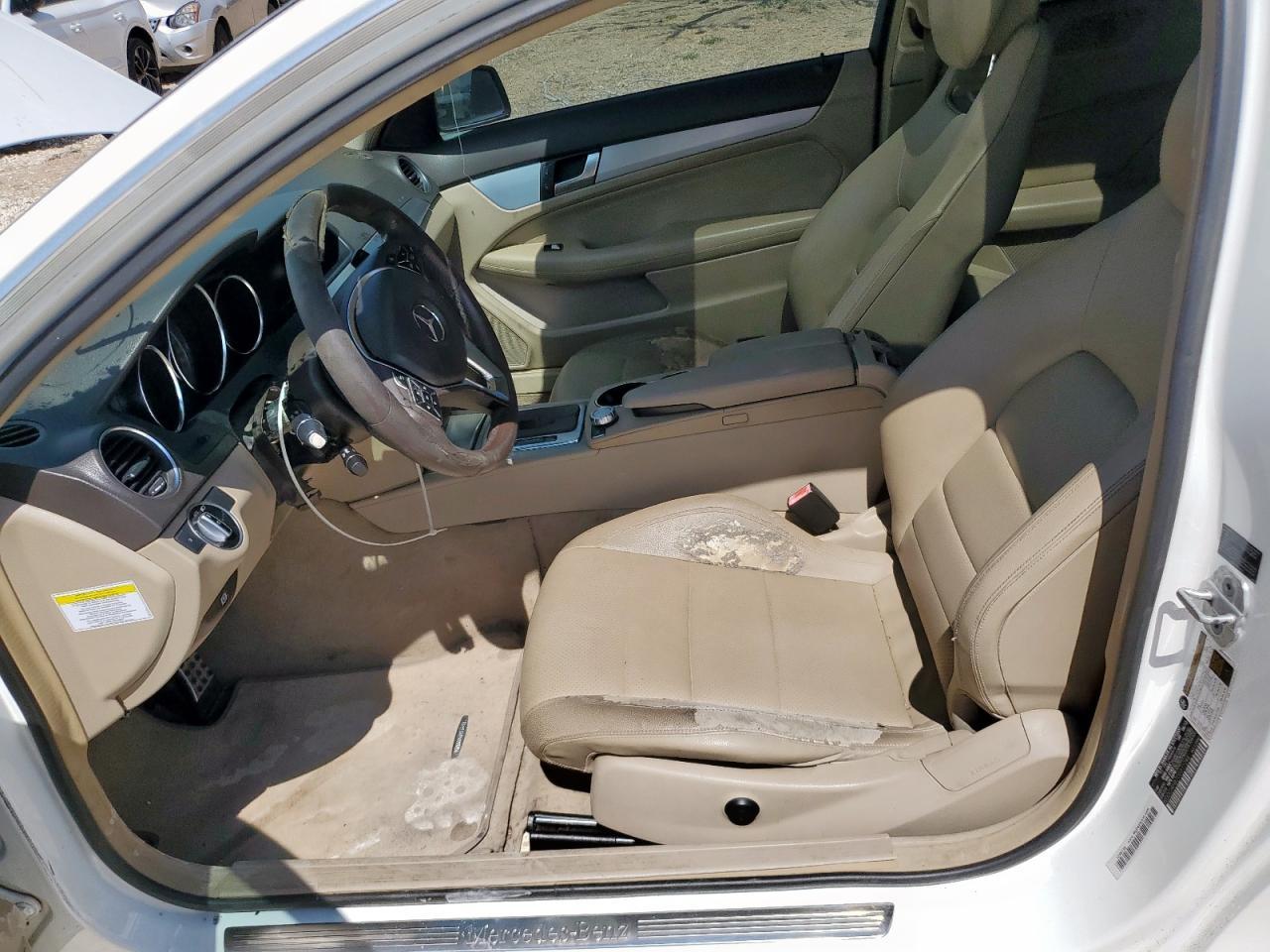 2013 Mercedes-Benz C 250 - Фото 7
