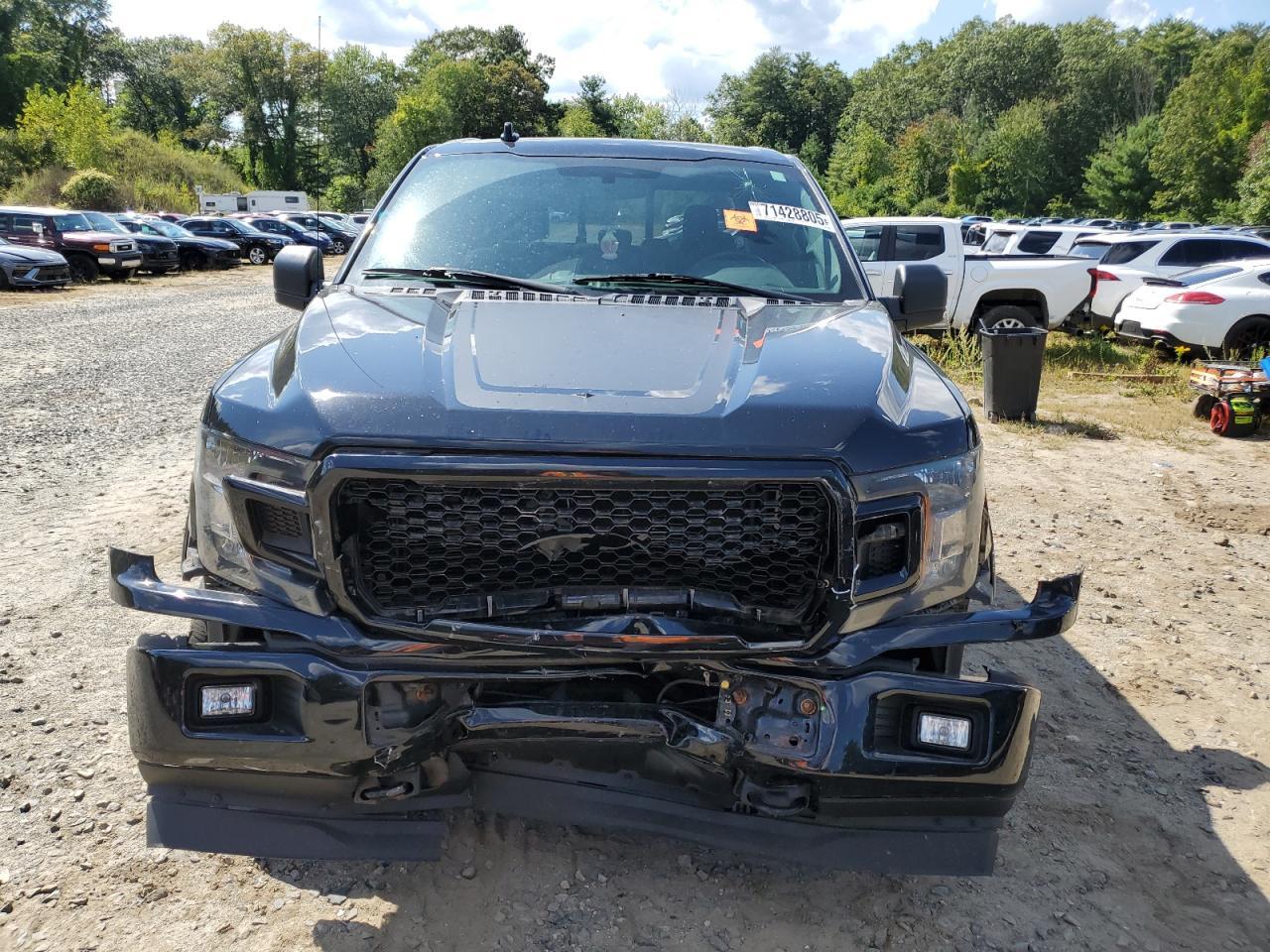 2018 Ford F150 Supercrew - Фото 5