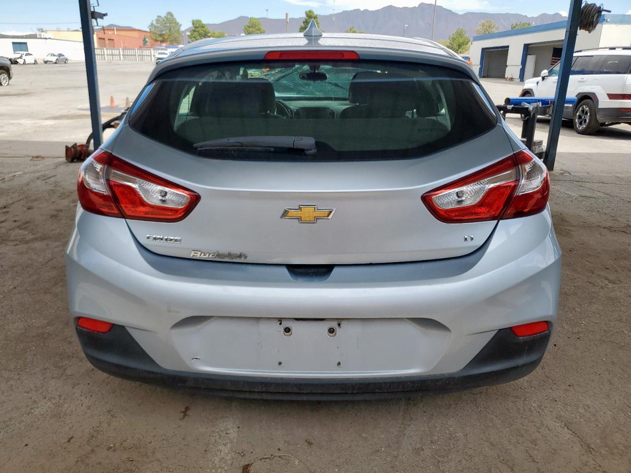 2017 Chevrolet Cruze Lt - Фото 6