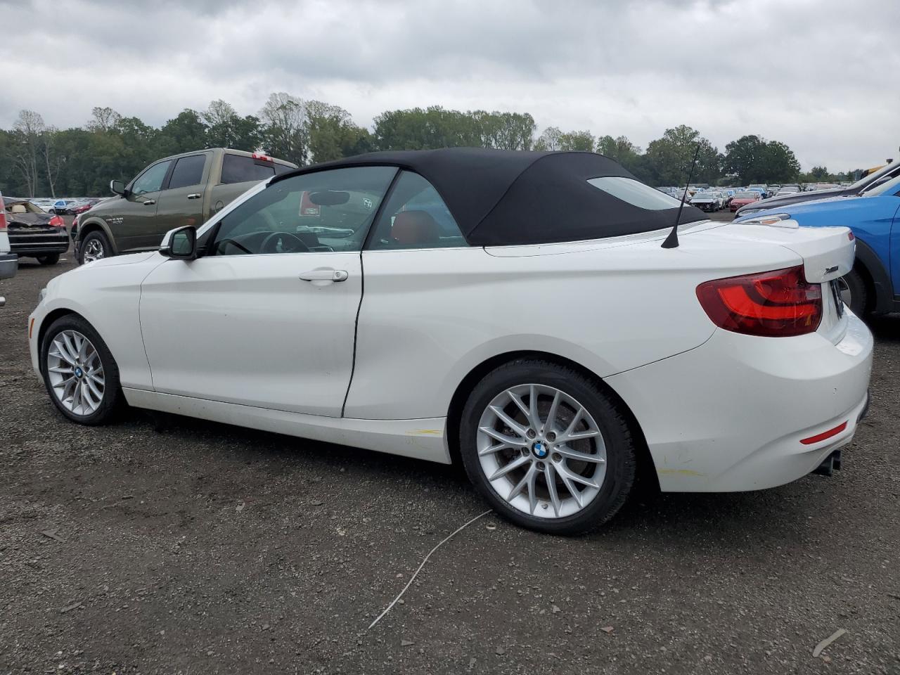 2016 BMW 228 Xi Sulev - Фото 2