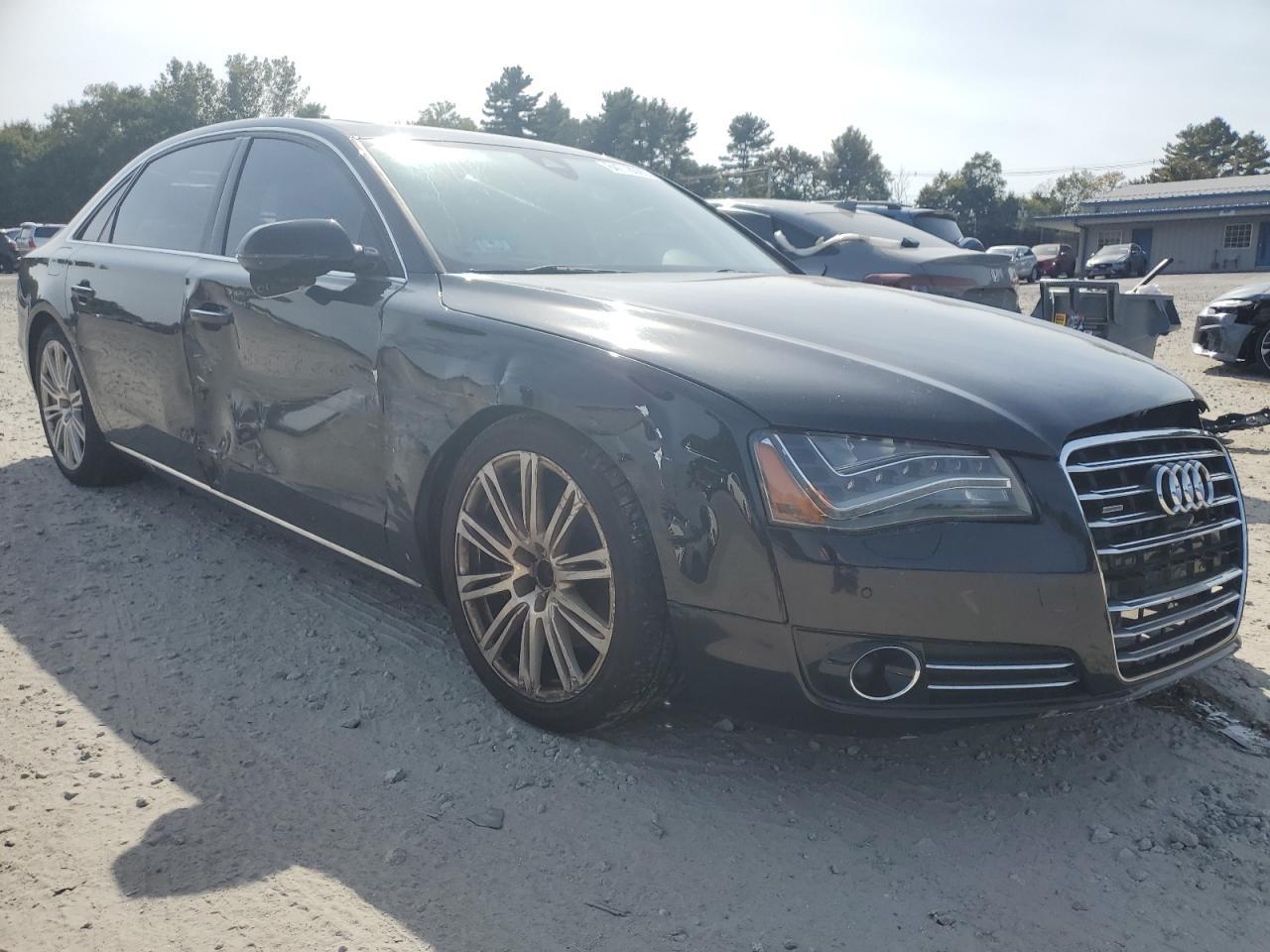 2014 Audi A8 L Quattro - Фото 4