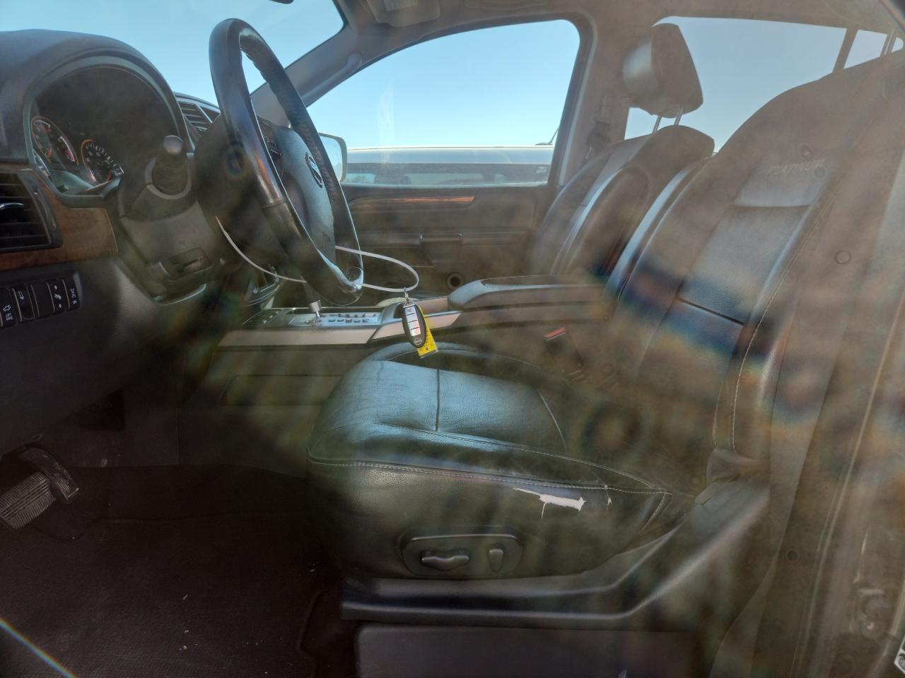 2010 Nissan Armada Se - Фото 7
