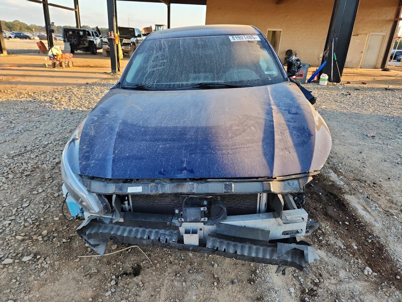 2021 Nissan Altima Sr - Фото 5