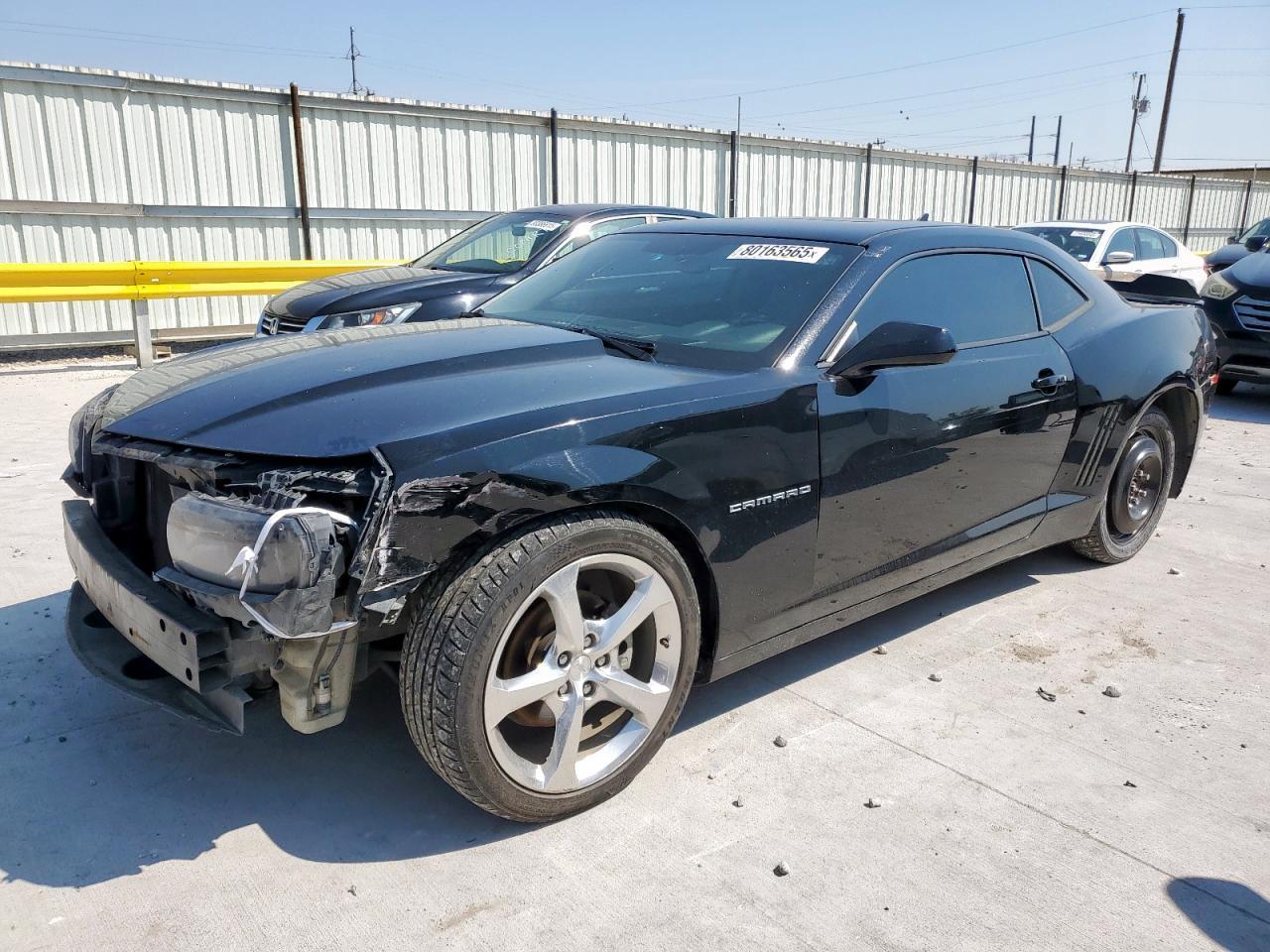 2014 Chevrolet Camaro Lt